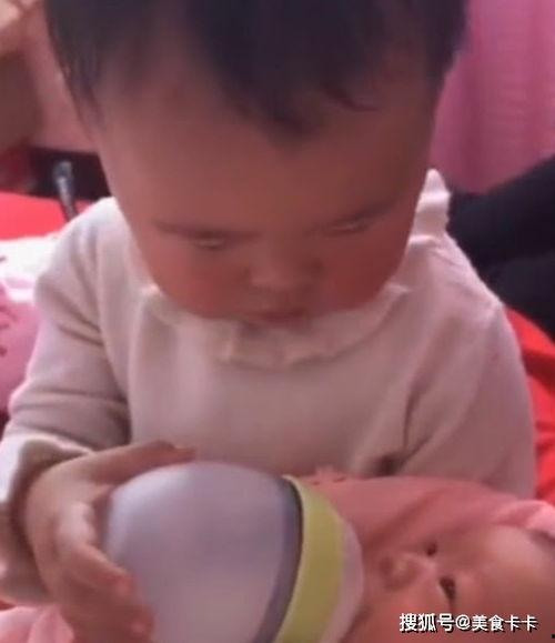 萌娃爆料现实状况视频,现实生活中的真实瞬间  第3张